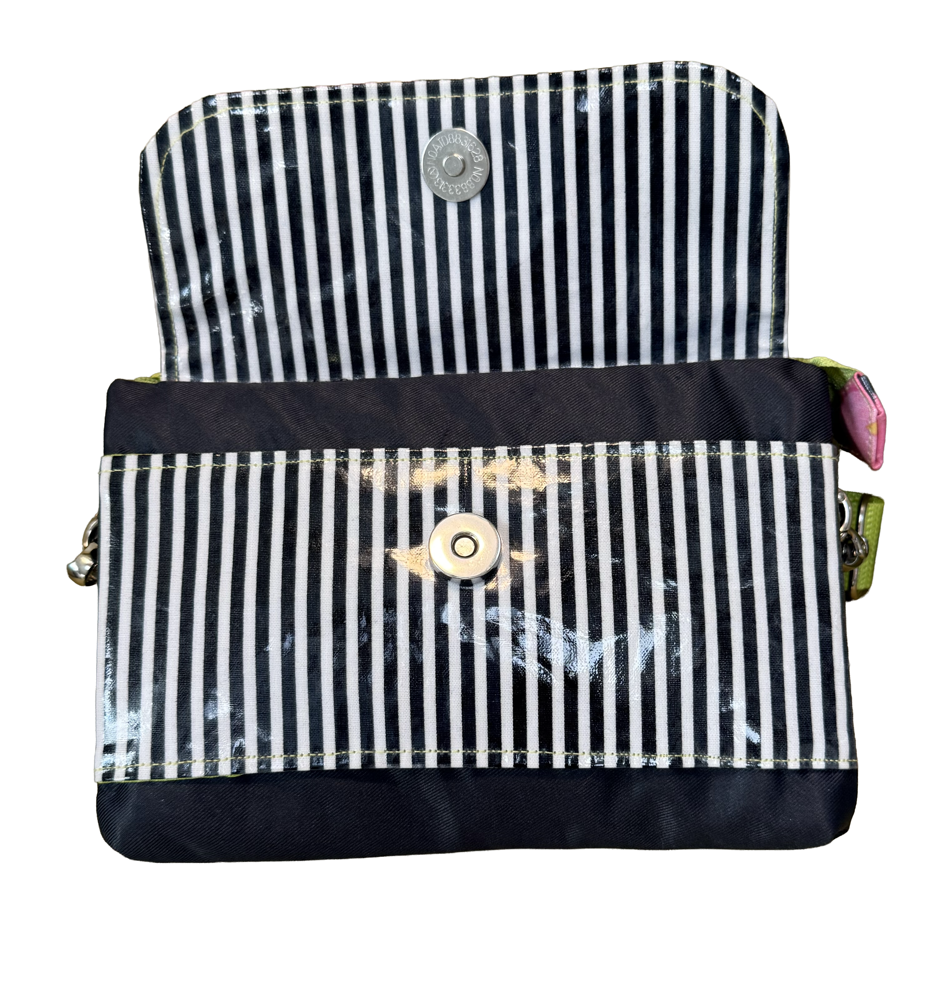 Wacky Owl Under Flap Pocket
